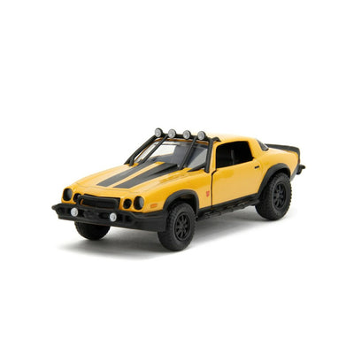 CHEVROLET CAMARO (T7) "BUMBLEBEE" 1977 - TRANSFORMADORES 
