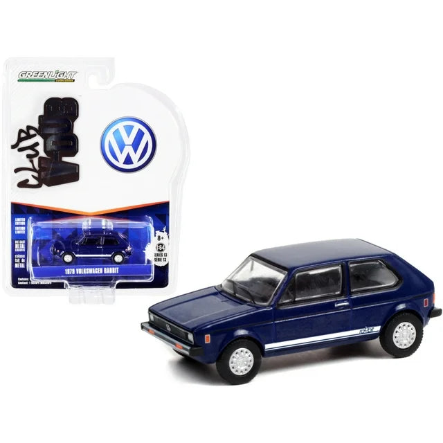 1/64 1979 VOLKSWAGEN  RABBIT - CLUB V DUB