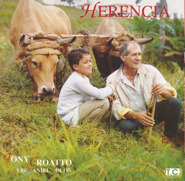 CD Herencia-Tony Croatto y Luis Daniel Colon