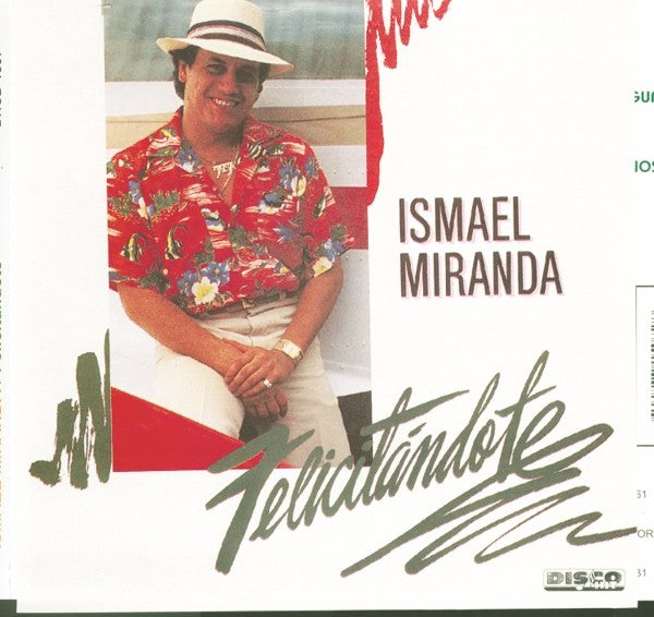 CD Ismael Miranda-Felicitandote