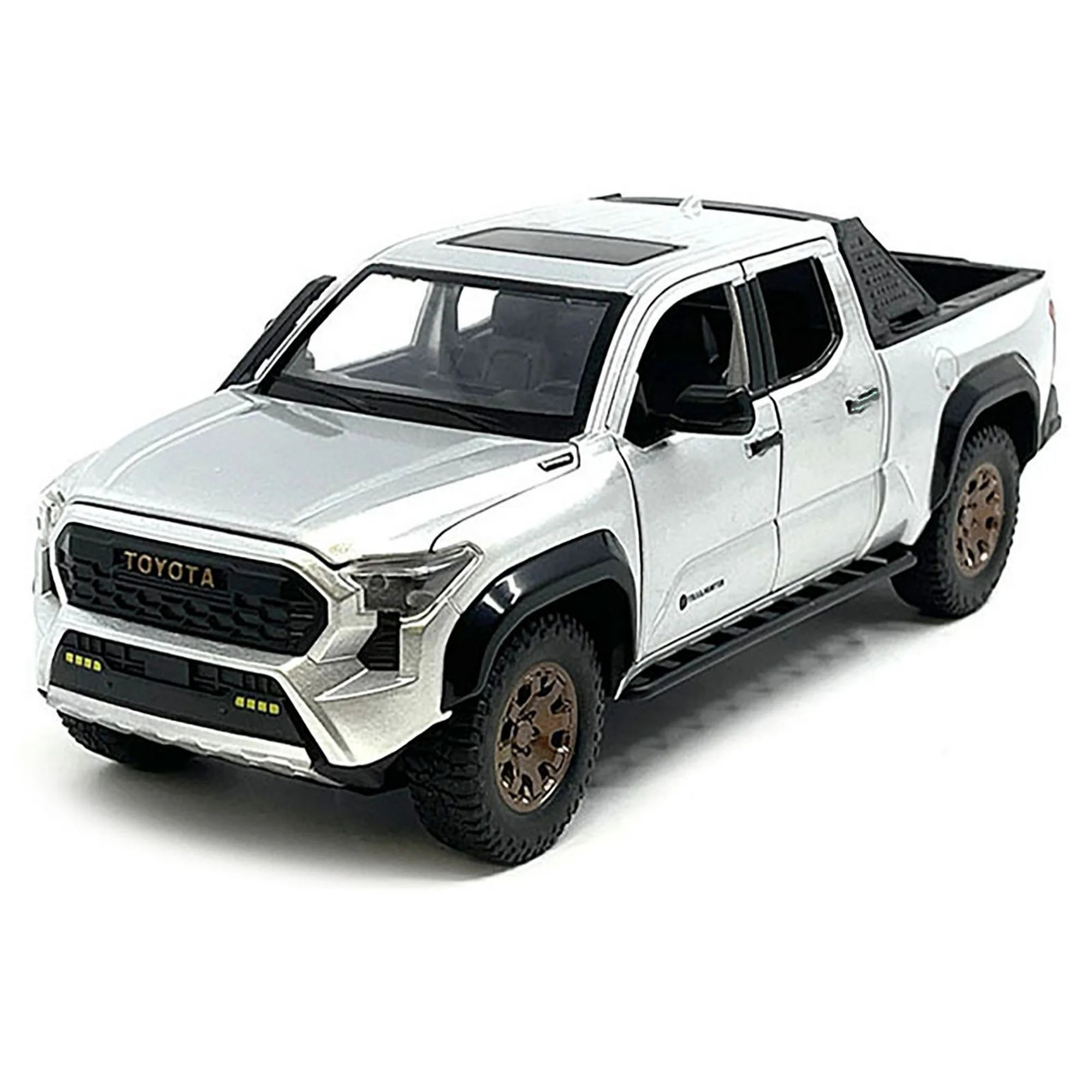 1/24 TOYOTA TACOMA TRD OFF-ROAD - TRAIL HUNTER