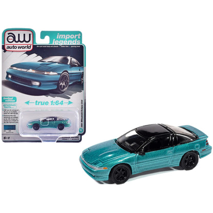 1/64 1991 MITSUBISHI ECLIPSE GSX TENNESSEE - IMPORT LEGENDS