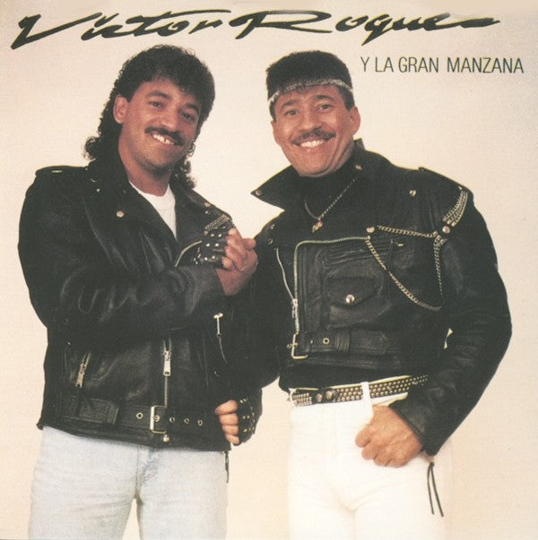 CD de Victor Roque - Y la Gran Manzana