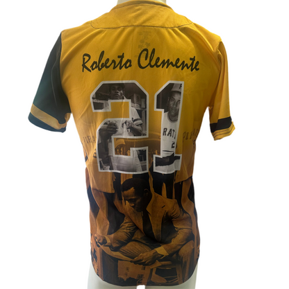 ROBERTO CLEMENTE JERSEY - SIZE ADULTO