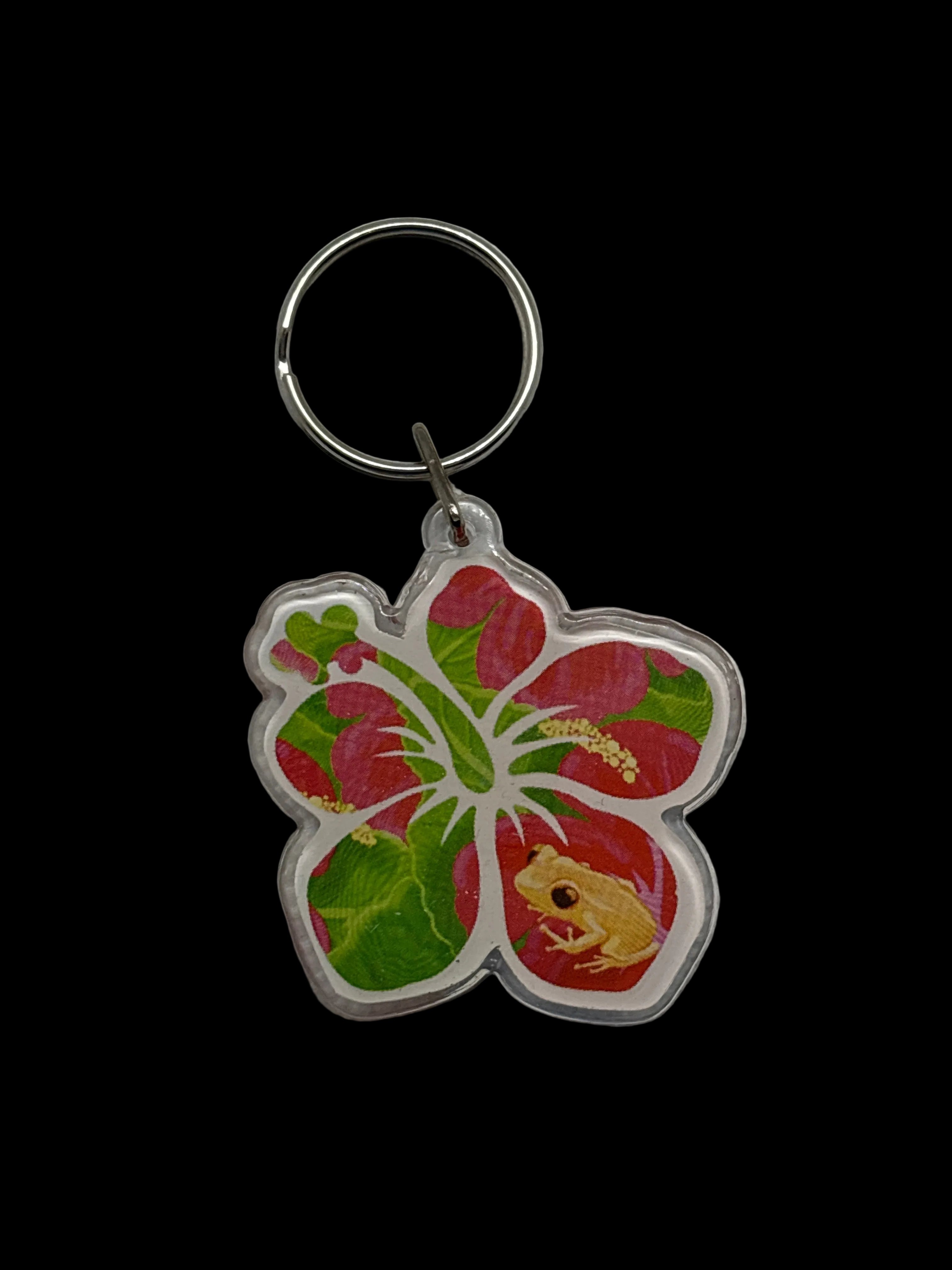 LLAVERO AMAPOLA PUERTO RICO