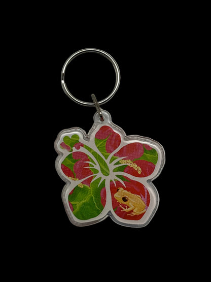 LLAVERO AMAPOLA PUERTO RICO