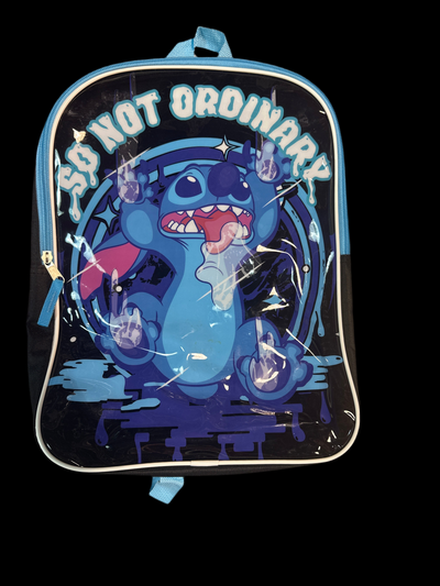 16” “SO NOT ORDINARY” BACK PACK - STITCH