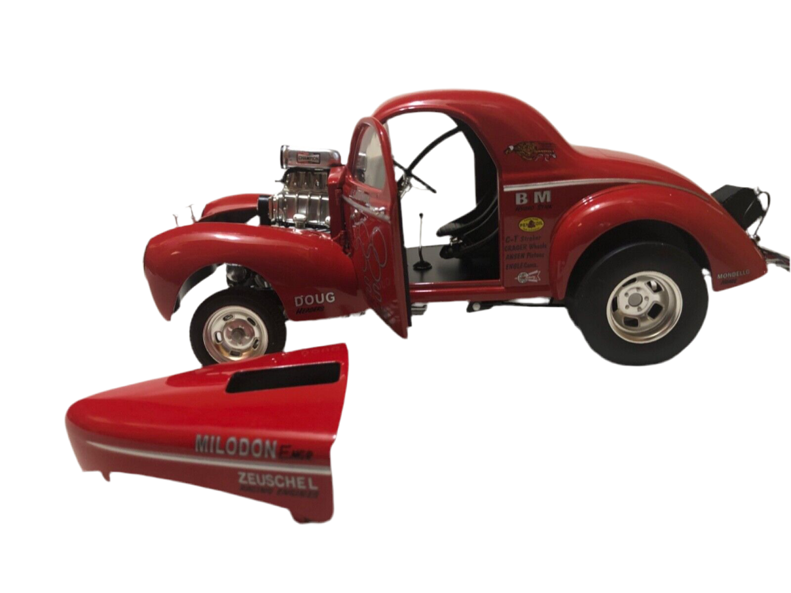 1/18 1941 GASSER SS