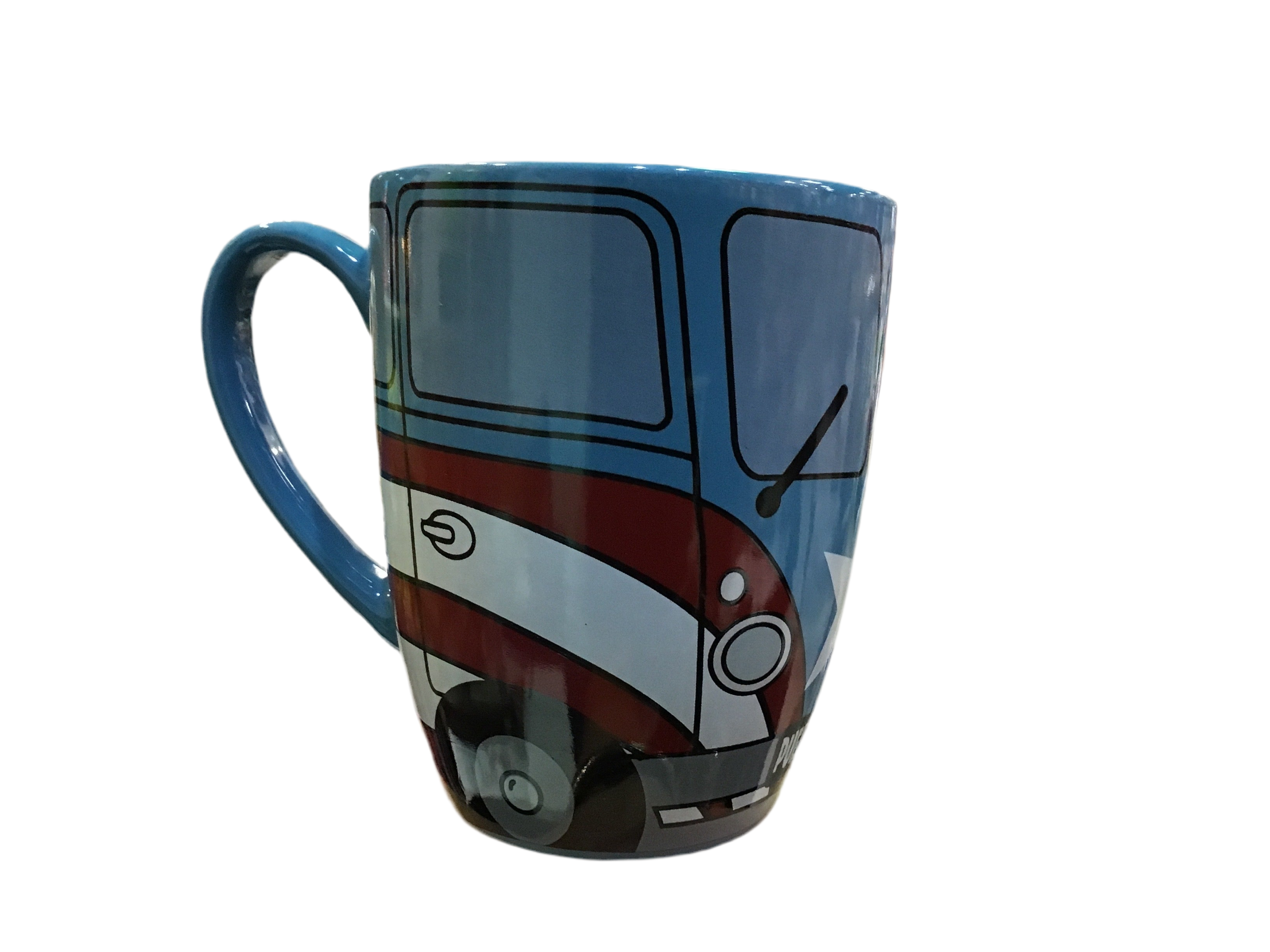 TAZA VOLKSWAGON