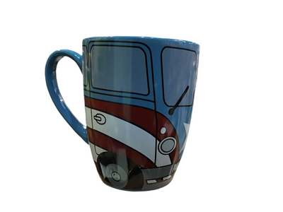 PUERTO RICO VOLKSWAGEN MUG / TAZA VOLKSWAGEN DE PUERTO RICO