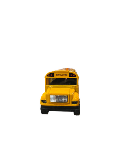 SCHOOL BUS 5.5" - DIE CAST