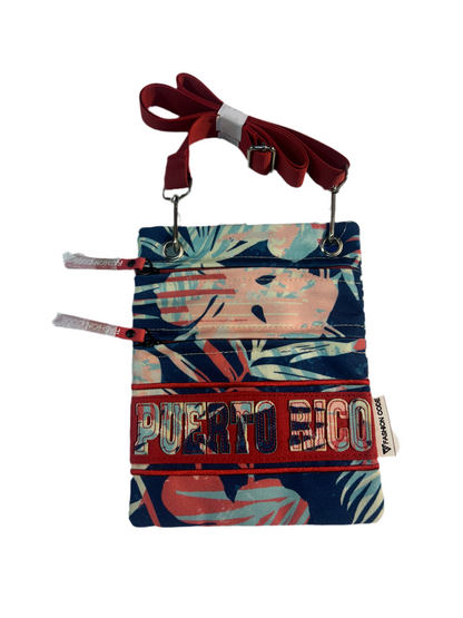 PUERTO RICO DESIGN HAND BAG