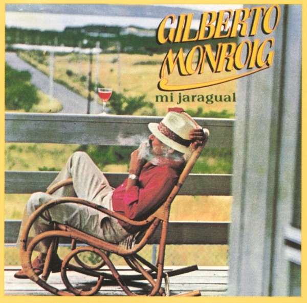 CD de Gilberto  Monroig - Mi Jaragual