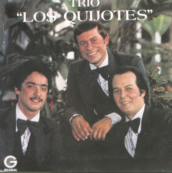 CD de Trío Los Quijotes - Trío Los Quijotes