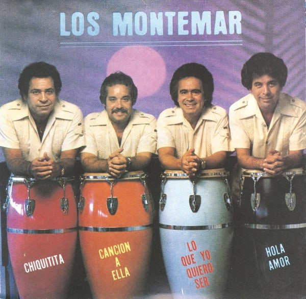 CD de Los Monte Mar - Los Montemar