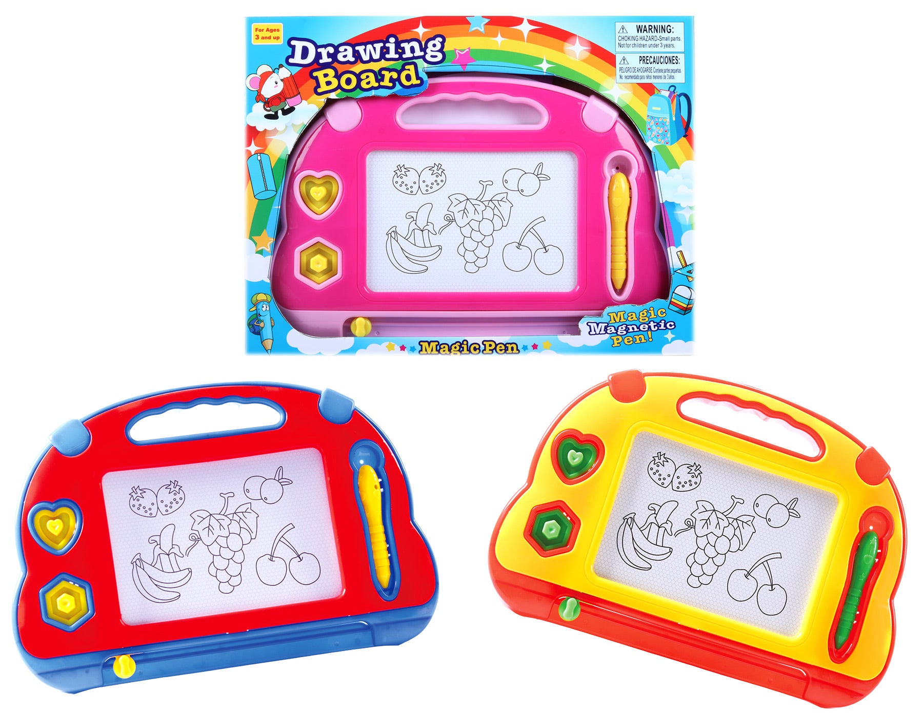 DRAWING BOARD ITEM # 20106