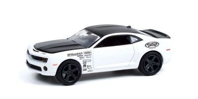 CHEVROLET CAMARO 2012, COCHE DE PRUEBA, ESCALA 1/64 - DETROIT SPEED INC