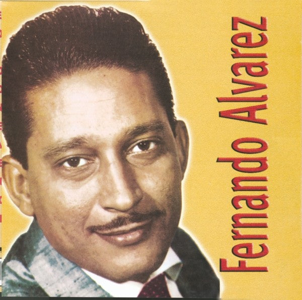 CD de Fernando Alvarez