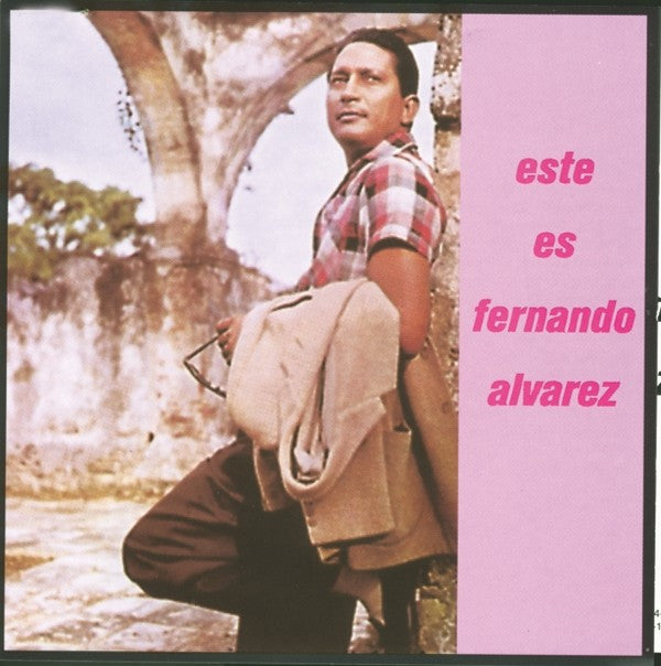 CD de Fernando Alvarez - Este Es