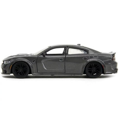 1/32 2021 DODGE CHARGER SRT HELLCAT - FAST & FURIOUS