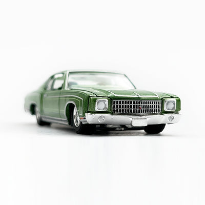 CHEVROLET MONTE CARLO 1970 - LOWRIDER DE CALIFORNIA