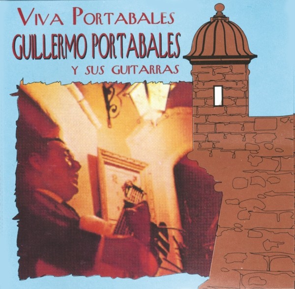 CD de Guillermo Portabales - Viva Portabales