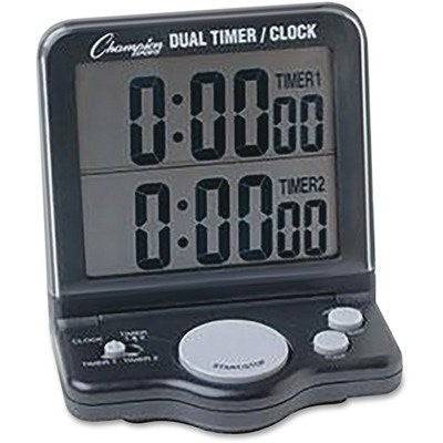 Reloj "Countdown" digital de mesa CHAMPION SPORTS DC100