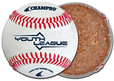 Bolas de Baseball Pee Wee 8.5  CBB38 Docena