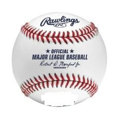 Bola de baseball Profesional (adultos)  AL2 Docena