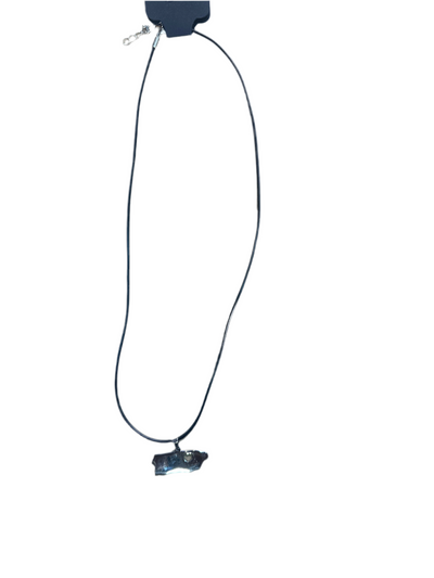 COLLAR (C-1) PUERTO RICO- MAPA ISLA