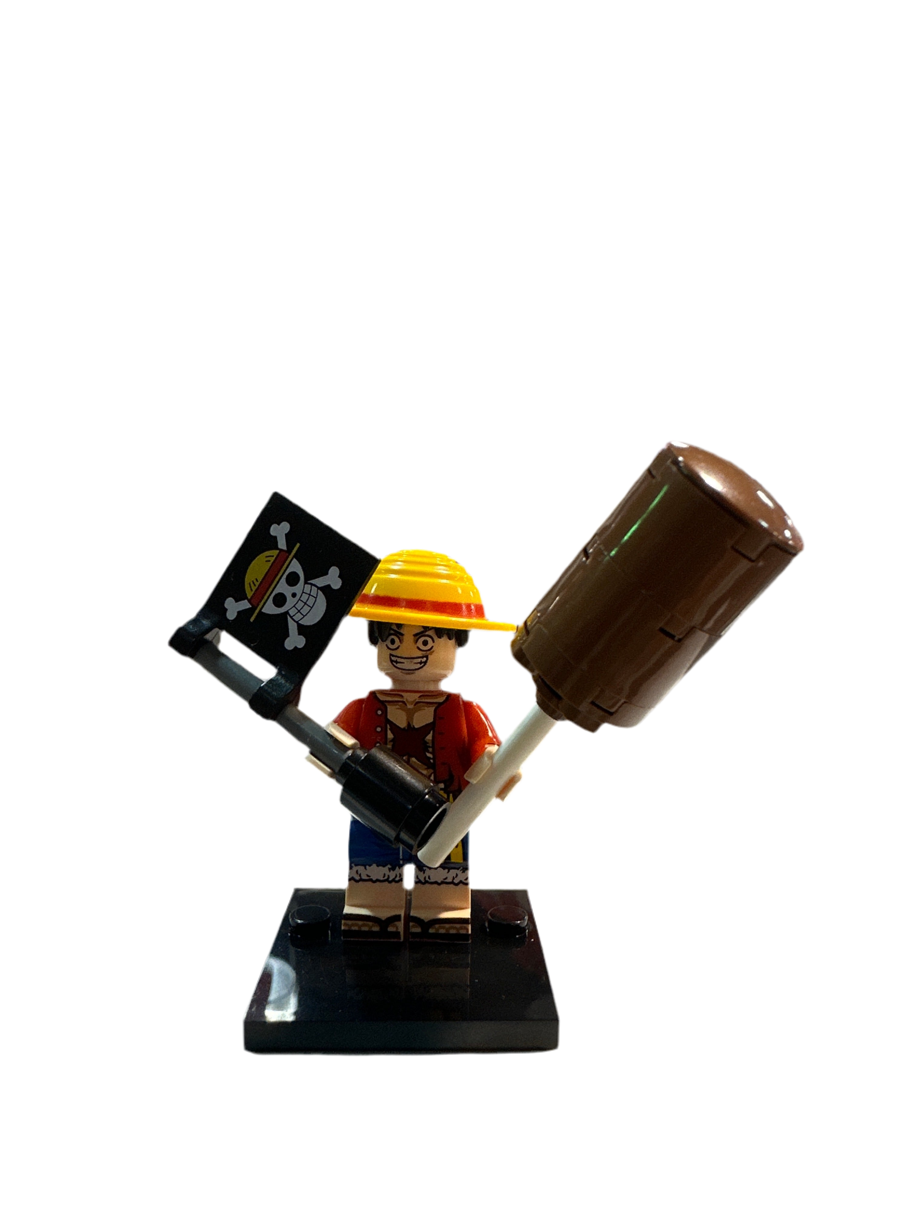 BLOCK FIGURES