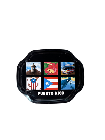 PUERTO RICO TRAY