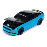 1/64 FORD MUSTANG GT 2015 PETTY GARAGE - MÚSCULO MODERNO 