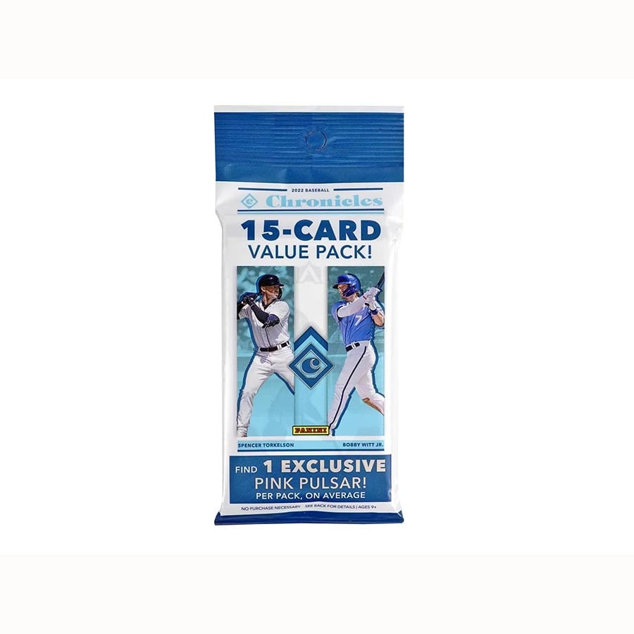 2022  BASEBALL CHRONICLES CARD/ PANINI