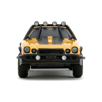 CHEVROLET CAMARO (T7) "BUMBLEBEE" 1977 - TRANSFORMADORES 