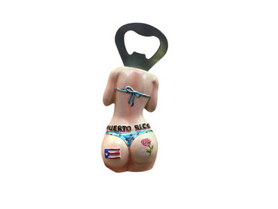 MAGNET- BOTTLE OPENER /MAGNETO ABRE BOTELLAS