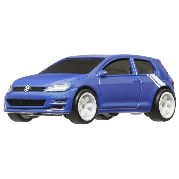 1/64 VOLKSWAGEN GOLF MK7 - CAR CULTURE 3/5