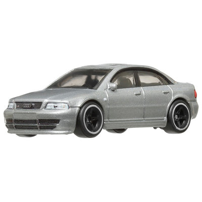 1/64 AUDI S4 QUATTRO - CULTURA DEL AUTOMÓVIL 5/5 
