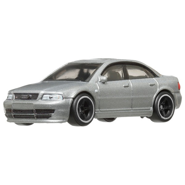 1/64 AUDI S4 QUATTRO - CAR CULTURE 5/5