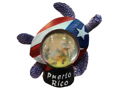 PELOTA ACUÁTICA TORTUGA