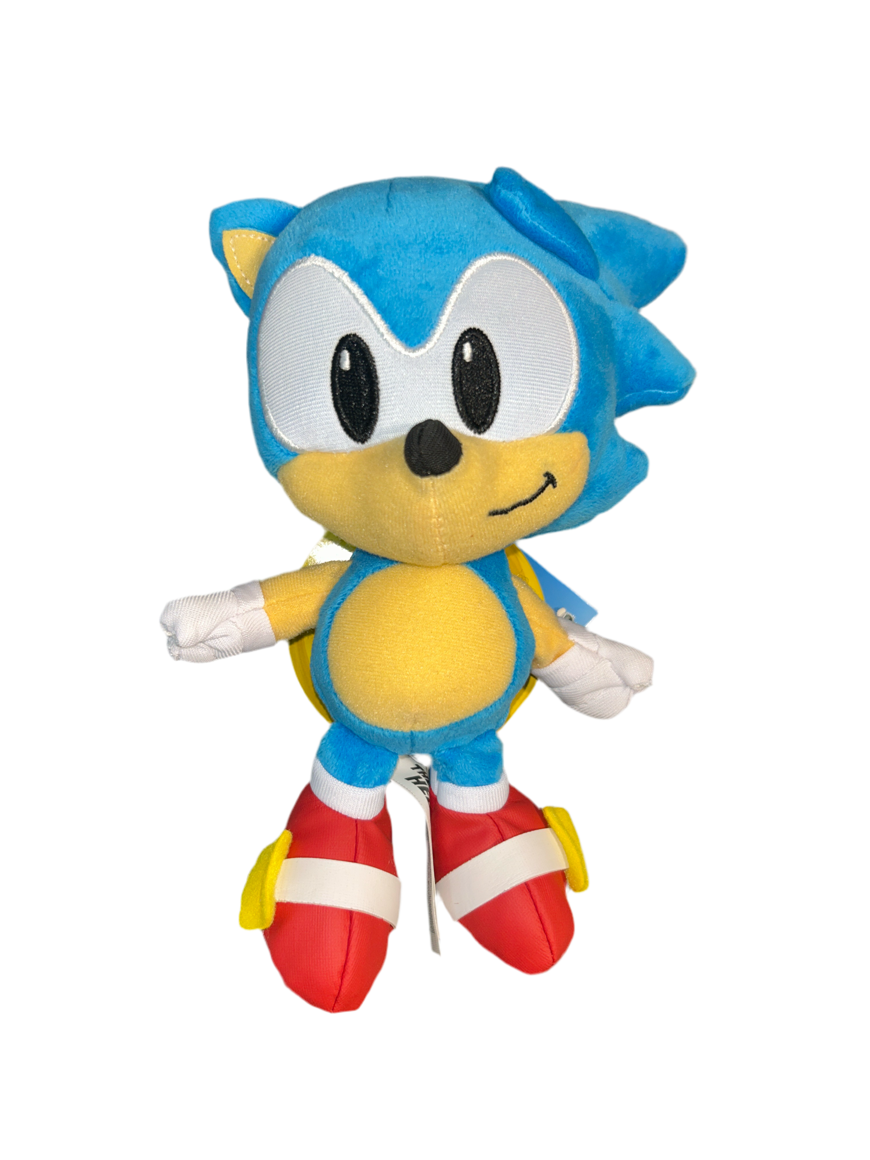 SONIC THE HEDGEHOG 7” BASIC PLUSH