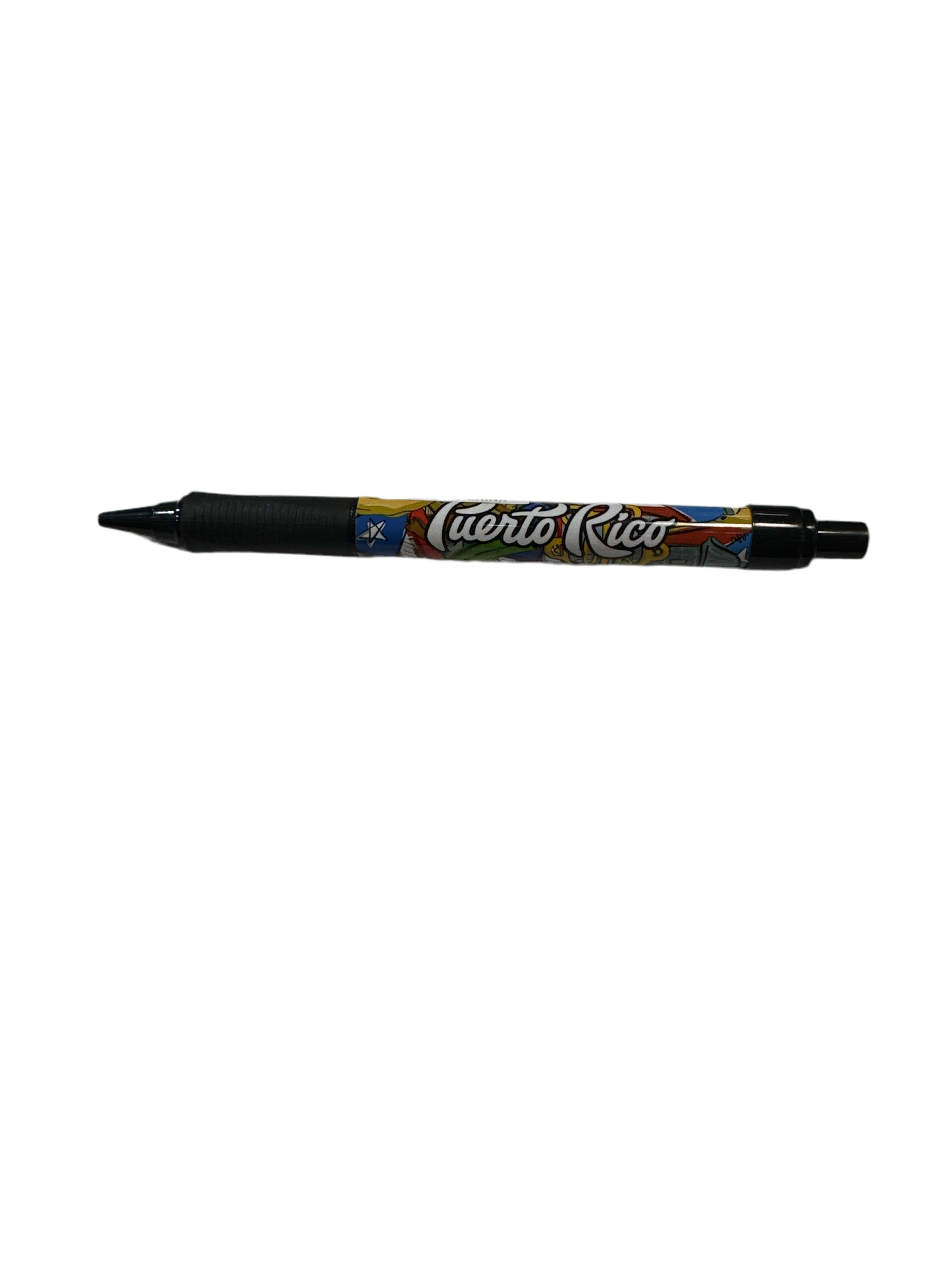 PEN PUERTO RICO DESIGN