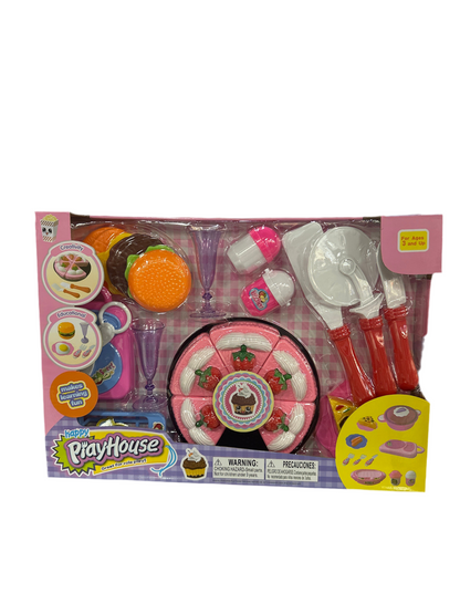 FOOD PLAY SET