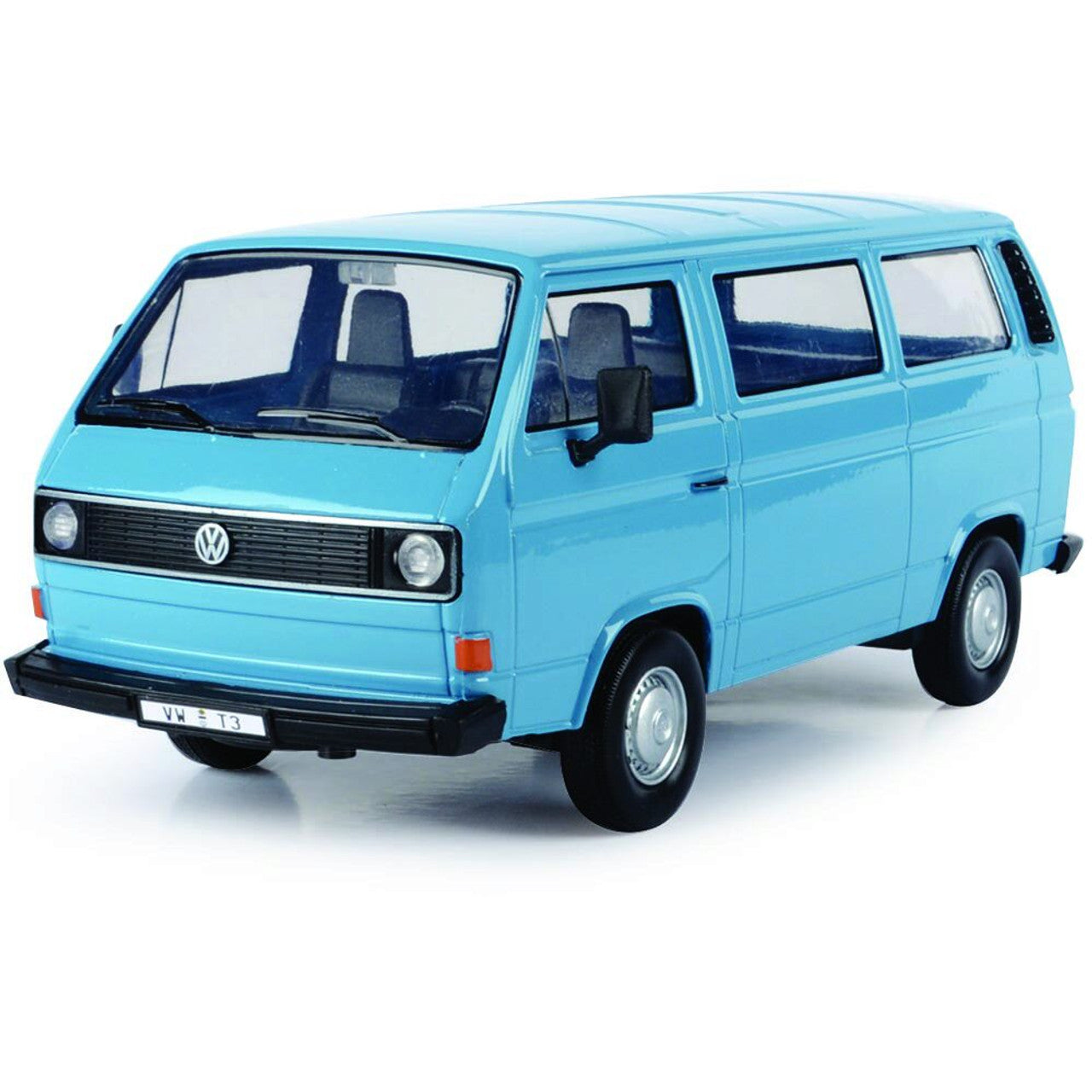 1/24 VOLKSWAGEN TYPE 2 (T3) - MOTORMAX