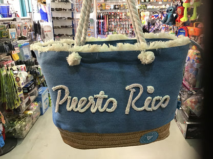 TOTE BAG PUERTO RICO