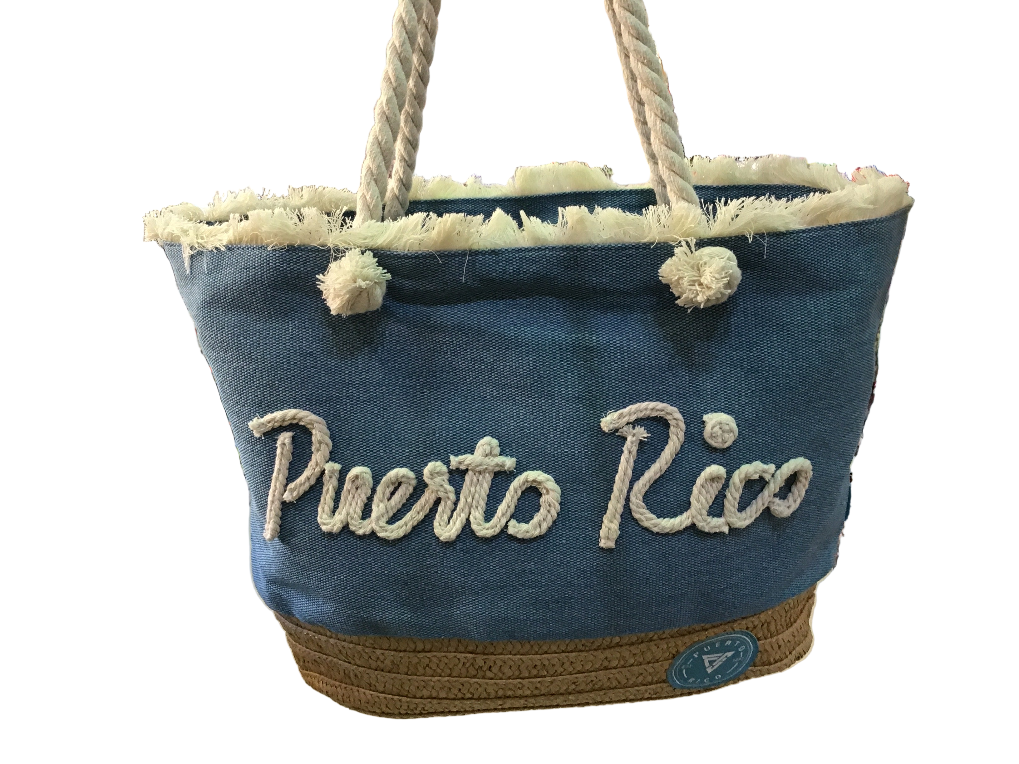 TOTE BAG PUERTO RICO