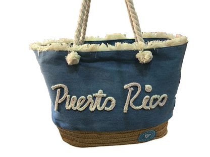 TOTE BAG PUERTO RICO