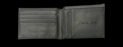 WALLET PUERTO RICO FLAG