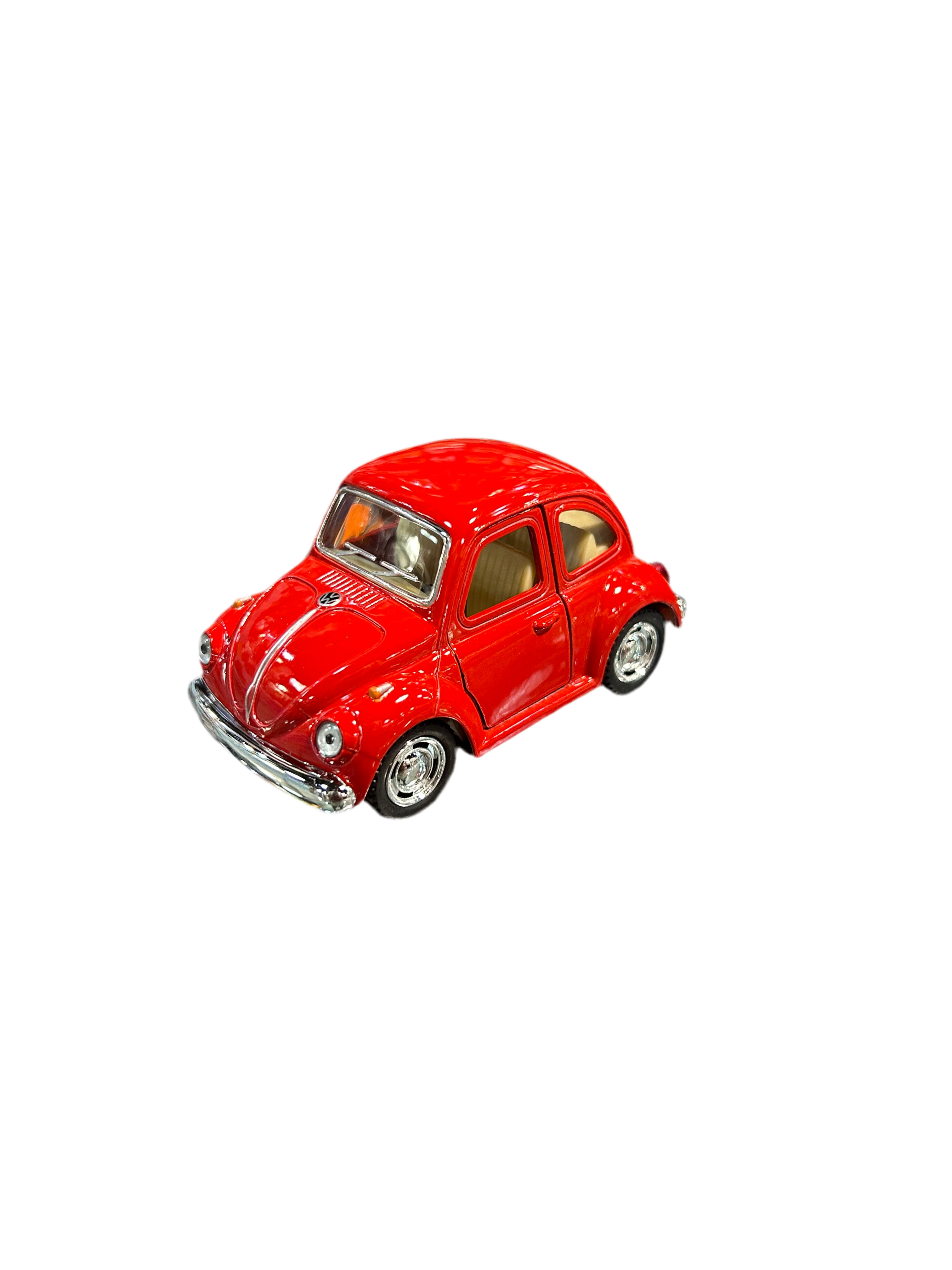 1/32 1967 VOLKSWAGEN CLASSIC BEETLE / METALLIC - SINGLES