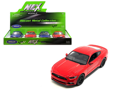 1/24 2015 FORD MUSTANG GT